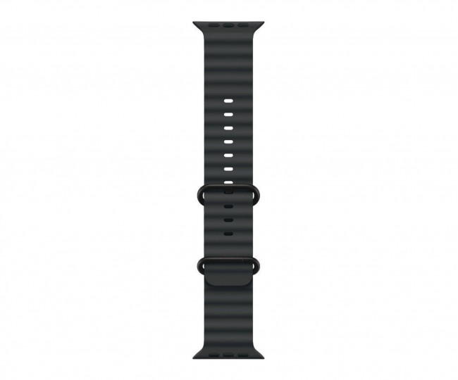 Apple Watch Ultra 3 GPS + Cellular 49mm Black Tit. Case w. Black Ocean Band (MF0J4) б/в